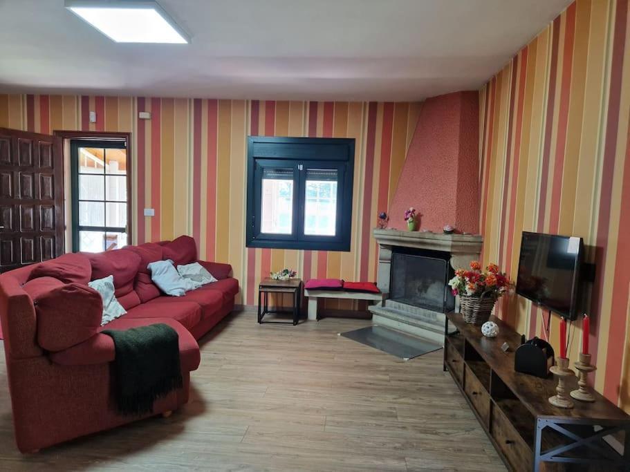 Willa Amplia Casa Familiar Pontevedra Zewnętrze zdjęcie